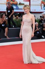 SONIA BERGAMASCO at The Room Next Door Premiere at 81st Venice International Film Festival 09/02/2024