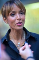 SONIA ROLLAND at Jury Photocall at 26th La Rochelle Fiction Festival 09/10/2024