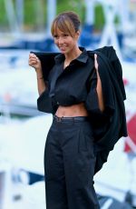 SONIA ROLLAND at Jury Photocall at 26th La Rochelle Fiction Festival 09/10/2024