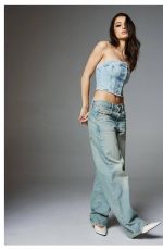 SONYA STARZHYNSKA at a Photoshoot, September 2024