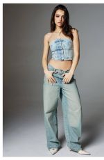 SONYA STARZHYNSKA at a Photoshoot, September 2024