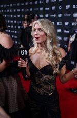 SOPHEA PENNINGTON at The Deb Premiere at 2024 Toronto International Film Festival 09/14/2024