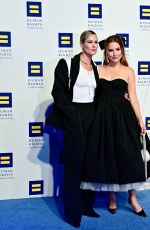 SOPHIA BUSH ad ASHLYN HARRIS at Human Rights Campaign Dinner in Washington, DC 09/07/2024