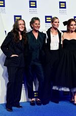 SOPHIA BUSH ad ASHLYN HARRIS at Human Rights Campaign Dinner in Washington, DC 09/07/2024