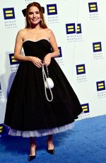 SOPHIA BUSH ad ASHLYN HARRIS at Human Rights Campaign Dinner in Washington, DC 09/07/2024