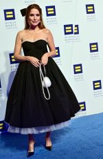 SOPHIA BUSH ad ASHLYN HARRIS at Human Rights Campaign Dinner in Washington, DC 09/07/2024