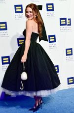 SOPHIA BUSH ad ASHLYN HARRIS at Human Rights Campaign Dinner in Washington, DC 09/07/2024