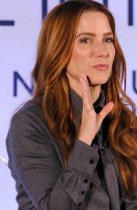 SOPHIA BUSH at 2024 Clinton Global Initiative at Hilton Hotel in New York 09/23/2024