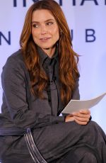 SOPHIA BUSH at 2024 Clinton Global Initiative at Hilton Hotel in New York 09/23/2024