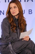 SOPHIA BUSH at 2024 Clinton Global Initiative at Hilton Hotel in New York 09/23/2024