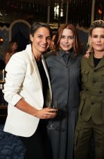 SOPHIA BUSH at A Seat At the Table Dinner in New York 09/11/2024