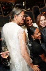 SOPHIA BUSH at A Seat At the Table Dinner in New York 09/11/2024