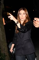 SOPHIA BUSH at Veronica Beard NYFW Party in New York 09/05/2024