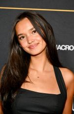 SOPHIA HAMMONS at Gold House x MACRO One House Toast to the Emmys in Los Angeles 09/12/2024