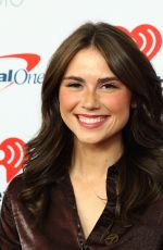 SOPHIE FLAY at 2024 iHeartRadio Music Festival in Las Vegas 09/21/2024