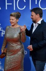 SOPHIE GUILLEMIN at Jury Photocall at 26th La Rochelle Fiction Festival 09/10/2024