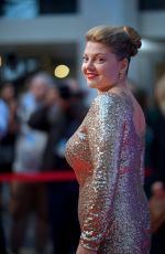 SOPHIE GUILLEMIN at Jury Photocall at 26th La Rochelle Fiction Festival 09/10/2024