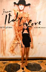 SOPHIE HAMMONS at AIR MAIL & Bloomingdale