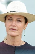 SOPHIE LE TELLIER at Santa Claus at Home Photocall at 26th La Rochelle Fiction Festival 09/11/2024