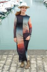 SOPHIE LE TELLIER at Santa Claus at Home Photocall at 26th La Rochelle Fiction Festival 09/11/2024