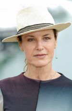 SOPHIE LE TELLIER at Santa Claus at Home Photocall at 26th La Rochelle Fiction Festival 09/11/2024