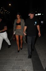 SOPHIE PIPER Leaves Tom Clare