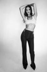 SOPHIE ROTHSCHILD at a Photoshoot 2024