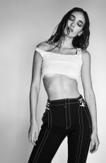 SOPHIE ROTHSCHILD at a Photoshoot 2024