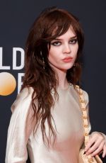 SOPHIE THATCHER at Golden Globes Announces The Road To the Golden Globes Party in Toronto 09/07/2024