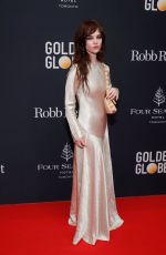 SOPHIE THATCHER at Golden Globes Announces The Road To the Golden Globes Party in Toronto 09/07/2024