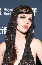 SOPHIE THATCHER at Heretic Premiere at 2024 Toronto International Film Festival 09/08/2024