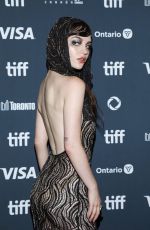 SOPHIE THATCHER at Heretic Premiere at 2024 Toronto International Film Festival 09/08/2024