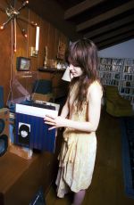 SOPHIE THATCHER for Synth History, September 2024