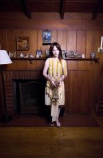 SOPHIE THATCHER for Synth History, September 2024