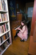 SOPHIE THATCHER for Synth History, September 2024