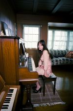 SOPHIE THATCHER for Synth History, September 2024