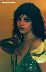 SOPHIE THATCHER for Wonderland Magazine, Autumn 2024
