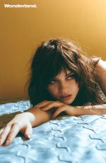 SOPHIE THATCHER for Wonderland Magazine, Autumn 2024