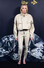 SOPHIE TURNER at Premiere and Photocall for Joan in London 09/18/2024