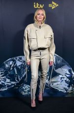 SOPHIE TURNER at Premiere and Photocall for Joan in London 09/18/2024