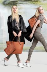 SOPHIE TURNER for Louis Vuitton Neverfull Inside Out Handbags 2024