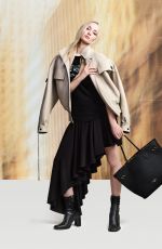 SOPHIE TURNER for Louis Vuitton Neverfull Inside Out Handbags 2024