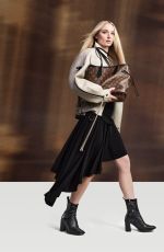 SOPHIE TURNER for Louis Vuitton Neverfull Inside Out Handbags 2024