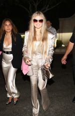 STACY FERGIE FERGUOSN Leaves a Beverly Hills House Party 09/27/2024