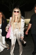 STACY FERGIE FERGUOSN Leaves a Beverly Hills House Party 09/27/2024