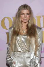 STACY FERGIE FERGUSON at 20th Anniversary of The Goldie Hawn Foundation and MindUP in Los Angeles 09/27/2024