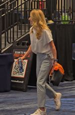 STEFFI GRAF and Andre Agassi Arrives Pickleball Championship in Las Vegas 09/01/2024