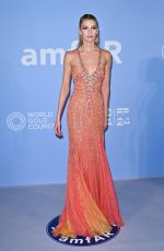 STELLA MAXWELL at AmfAR Gala at 81st Venice Film Festival 09/01/2024