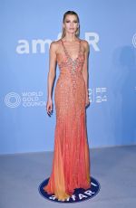 STELLA MAXWELL at AmfAR Gala at 81st Venice Film Festival 09/01/2024