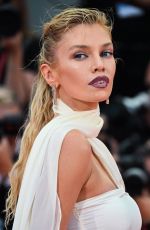 STELLA MAXWELL at The Room Next Door Premiere at 81st Venice International Film Festival 09/02/2024